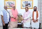 केंद्र-राज्य समन्वय से विकास को मिलेगी नई गति : मुख्यमंत्री विष्णु देव साय