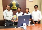 सुकमा की बेटियों ने 'खेलो इंडिया नेशनल ट्राइबल गेम्स' फुटबॉल में जीता गोल्ड