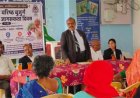 विश्व बुजुर्ग दुर्व्यवहार जागरूकता दिवस पर कानूनी अधिकारों से जागरूक हुए वरिष्ठ नागरिक