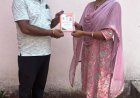 मुख्यमंत्री हेल्पलाइन बनी सहारा, शिकायत पर घर पहुंचा राशन कार्ड