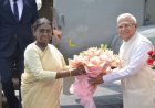 राष्ट्रपति द्रौपदी मुर्मु का म.प्र. आगमन, उत्साह-उमंग बढ़ाने वाला होगा : मुख्यमंत्री डॉ. यादव
