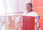 विकास और संस्कृति का संतुलन ही सशक्त और समृद्ध समाज की आधारशिला : राष्ट्रपति मुर्मु