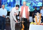 मोदी सरकार के 12 वर्षों में रोजगार, गरीब कल्याण और अर्थव्यवस्था को मिली नई मजबूती: उद्योग मंत्री लखनलाल देवांगन