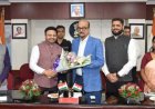 पर्यावरण संरक्षण, विशेष पिछड़ी जनजातियों के उत्थान, ब्रेस्ट कैंसर जागरूकता के लिए रोटेरियन निभाएं सक्रिय भूमिका-डेका