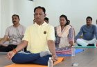 विशेष लेख : अंतर्राष्ट्रीय योग दिवस 2026: स्वस्थ जीवन और विकसित भारत का आधार बनेगा योग