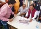 मुख्यमंत्री विष्णुदेव साय ने सलियाटोली में निर्माणाधीन नालंदा परिसर का किया निरीक्षण