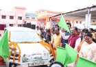 ड्रोन दीदी अभियान से कृषि क्षेत्र में तकनीक और मातृशक्ति का होगा सशक्त संगम : मुख्यमंत्री विष्णुदेव साय
