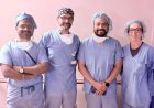 एम्स भोपाल में जल्द शुरू होंगी लंग ट्रांसप्लांट सेवाएं, डॉ. विक्रम वट्टी ने अमेरिका से लिया फेफड़ा प्रत्यारोपण का विशेष प्रशिक्षण