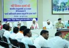नक्सली पीड़ित परिवारों और शहीदों के परिजनों से मिले उप मुख्यमंत्री विजय शर्मा