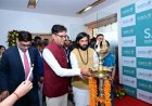 नवा रायपुर को मिली आधुनिक स्वास्थ्य सेवाओं की नई सौगात