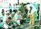कन्हारगांव सेवा डेरा में उप मुख्यमंत्री विजय शर्मा की लगी जन चौपाल’