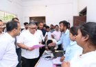 संभाग स्तरीय रोजगार मेले में युवाओं का बढ़ाया उत्साह, मंत्री राजेश अग्रवाल बोलेकृ प्रतिभा और कौशल को मिलेगा बेहतर अवसर