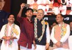 लोकतंत्र सेनानियों का त्याग नई पीढ़ी के लिए प्रेरणा है : मुख्यमंत्री विष्णुदेव साय