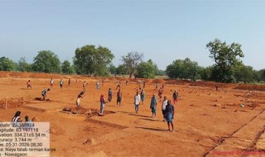 मोर गांव, मोर पानी अभियान बना ग्रामीण विकास का आधार, जल संरक्षण के साथ हजारों लोगों को मिल रहा रोजगार