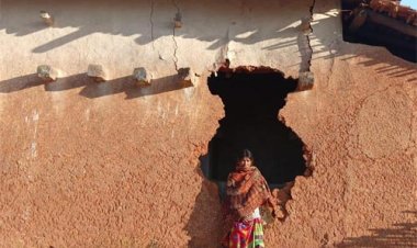 हाथियों के साये से सुरक्षित भविष्य तक : प्रधानमंत्री आवास योजना ने करमचन्द्र के परिवार को दिया नया जीवन