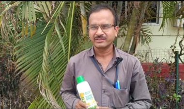 नवाचार से समृद्धि की ओर बढ़ रहे कृषक गोपाल पटेल