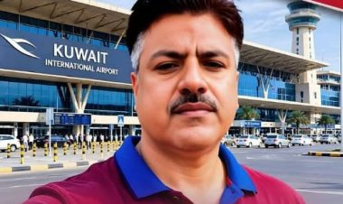 कुवैत एयरपोर्ट हमले में उज्जैन के मंजूर अहमद की मौत