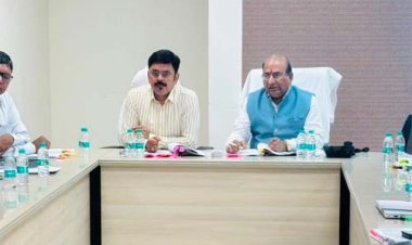 मार्कफेड संचालक मंडल की बैठक संपन्न, कर्मचारियों के हितों से जुड़े