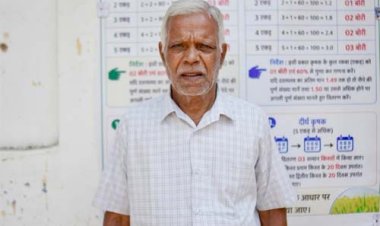 सेवानिवृत्ति के बाद आराम नहीं, बल्कि खेती में नई पहचान बनाने का सपना