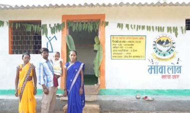 वनांचल में उतरी खुशहाली : पीएम जनमन से सच हुआ लखमुराम का पक्के घर का सपना साकार