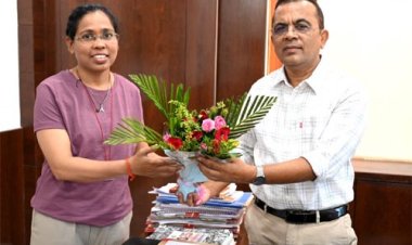 माउंट एवरेस्ट फतह कर अमिता श्रीवास ने बढ़ाया जांजगीर-चांपा और प्रदेश का गौरव