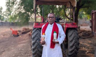 नैनो उर्वरकों से बदली खेती की तस्वीर