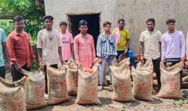 खरीफ सीजन की तैयारी पूरी, किसानों को समय पर मिल रहे हैं बीज और उर्वरक