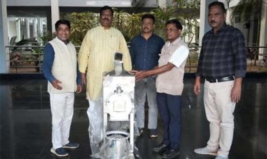 पारंपरिक उपचार पद्धति के संरक्षण में छत्तीसगढ़ बना मिसाल
