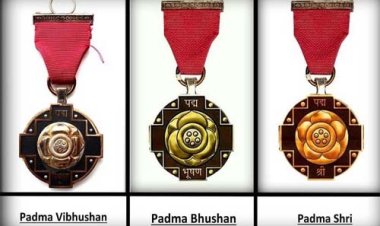 पद्म पुरस्कारों के लिए आवेदन शुरू