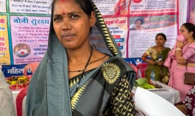 सीता गंधर्व के जीवन में खुशहाली और आत्मनिर्भरता की नई राह