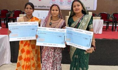 शासन की मदद से महिलाओं को मिली आत्मनिर्भरता की नई ताकत