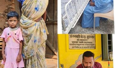 धड़कते दिल को मिला छत्तीसगढ़ का दुलार