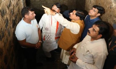 ऐतिहासिक धरोहरों और जल संरचनाओं का संरक्षण सरकार की प्राथमिकता : मुख्यमंत्री डॉ. यादव