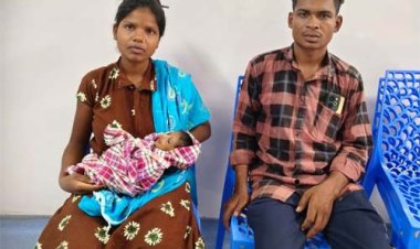 डॉक्टर्स की मेहनत से मौत के मुंह से वापस लौटी मासूम जान
