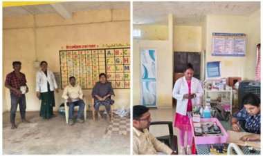 आयुष्मान महाअभियान में सूरजपुर की बड़ी सफलता, तीन दिन में 2637 नए कार्ड बने