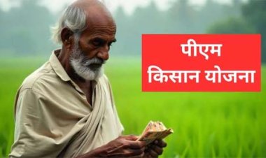 पीएम-किसान की 20वीं किस्त कल होगी जारी