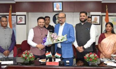 पर्यावरण संरक्षण, विशेष पिछड़ी जनजातियों के उत्थान, ब्रेस्ट कैंसर जागरूकता के लिए रोटेरियन निभाएं सक्रिय भूमिका-डेका
