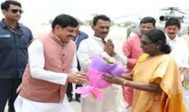 राष्ट्रपति मुर्मु के मुख्य आतिथ्य में जबलपुर में होगा अंतर्राष्ट्रीय योग दिवस