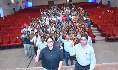ठोस अपशिष्ट प्रबंधन नियम-2026 के प्रभावी क्रियान्वयन हेतु रायगढ़ में विशेष प्रशिक्षण कार्यशाला आयोजित