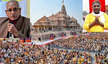 राम मंदिर चढ़ावा चोरी मामला: चंपत के ड्राइवर टिन्नू यादव समेत 8 गिरफ्तार, 79.80 लाख बरामद