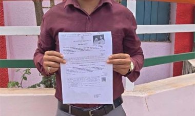 सीएम हेल्पलाइन से मिला त्वरित समाधान, 24 घंटे के भीतर मिला विवाह प्रमाण पत्र