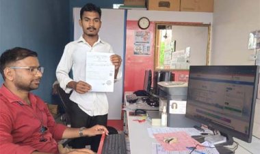 सेवा सेतु से आसान हुई नागरिक सेवाएं, एक सप्ताह में मिला आय प्रमाण पत्र