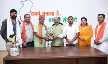 डोंगरगांव की बहुप्रतीक्षित मांग पूरी, बना नगर पालिका