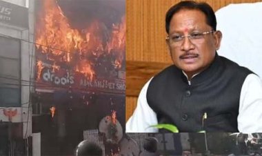 बहुमंजिला भवनों, कोचिंग संस्थानों, होटलों एवं व्यावसायिक प्रतिष्ठानों की सुरक्षा व्यवस्था का होगा विशेष ऑडिट