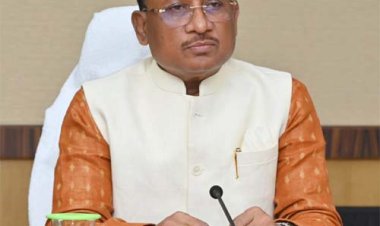 मुख्यमंत्री विष्णुदेव साय रू सरल, सादगी और संवेदनशीलता के साथ विकास यात्रा का सशक्त नेतृत्व