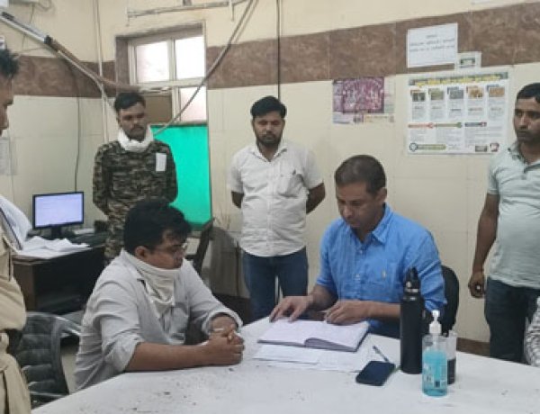 शादी का झांसा देकर शोषण करने का आरोप, डिप्टी कलेक्टर अरविंद माहौर गिरफ्तार