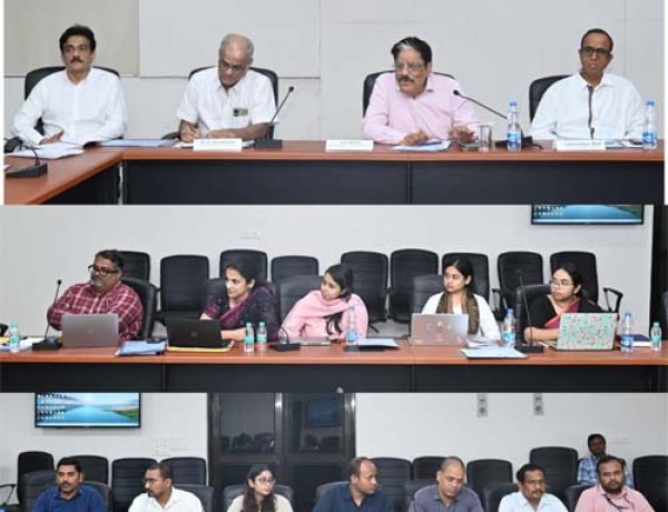 युवाओं को कौशल विकास के माध्यम से रोजगार और स्वरोजगार से जोड़ना राज्य की सर्वाेच्च प्राथमिकता : राज्य नीति आयोग उपाध्यक्ष गणेश शंकर मिश्रा