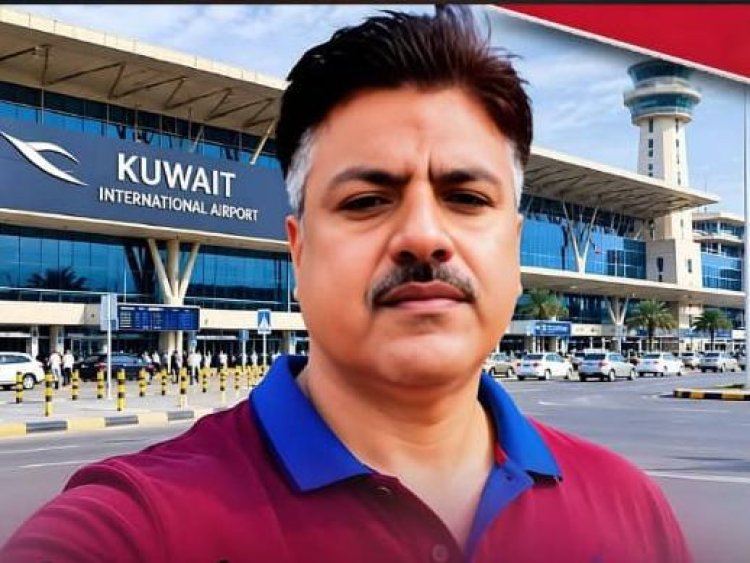 कुवैत एयरपोर्ट हमले में उज्जैन के मंजूर अहमद की मौत