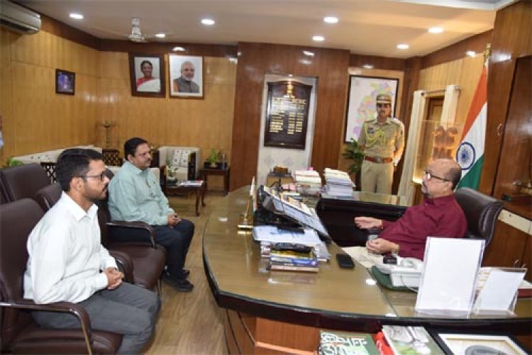पर्यावरण संरक्षण के लिए जन जागरूकता बढ़ाएं: डेका