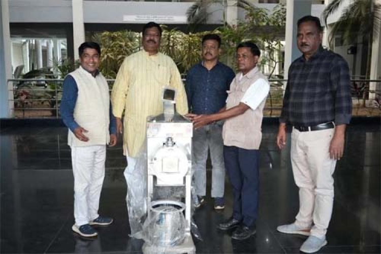 पारंपरिक उपचार पद्धति के संरक्षण में छत्तीसगढ़ बना मिसाल
